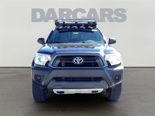 2015 Toyota Tacoma Base