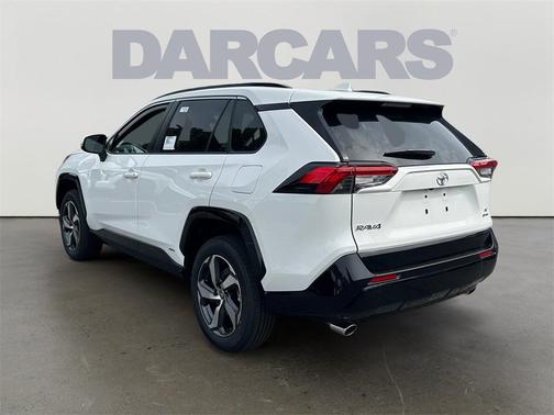 2025 Toyota RAV4 Hybrid SE
