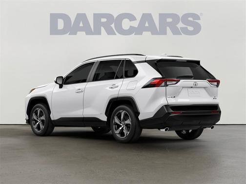 2025 Toyota RAV4 Hybrid SE