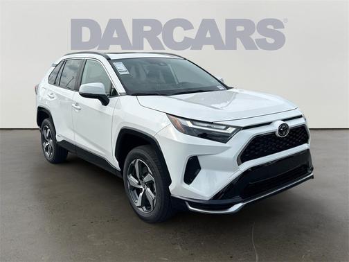 2025 Toyota RAV4 Hybrid SE