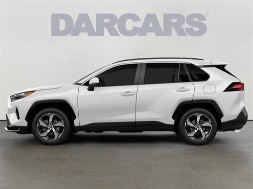 2025 Toyota RAV4 Hybrid SE