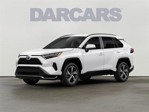 2025 Toyota RAV4 Hybrid SE