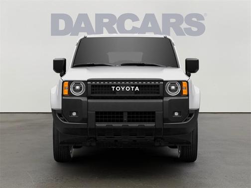 2026 Toyota Land Cruiser 1958