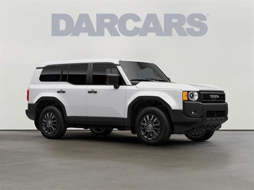 2026 Toyota Land Cruiser 1958