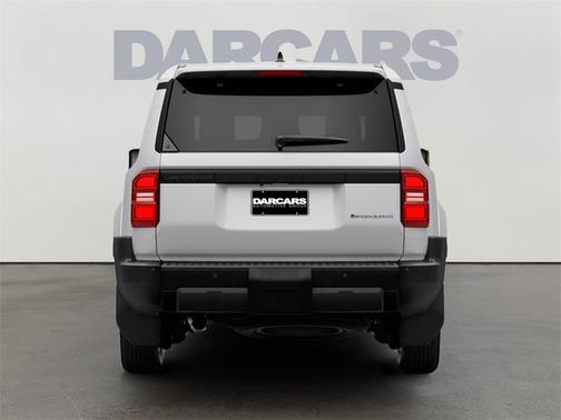 2026 Toyota Land Cruiser 1958