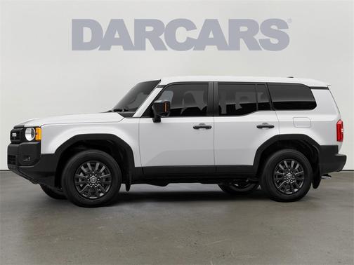 2026 Toyota Land Cruiser 1958