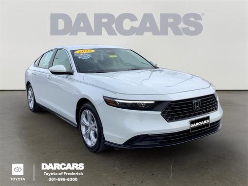 2023 Honda Accord LX 1.5T