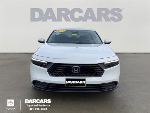 2023 Honda Accord LX 1.5T