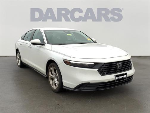 2023 Honda Accord LX 1.5T