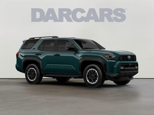2026 Toyota 4Runner TRD Off Road Premium