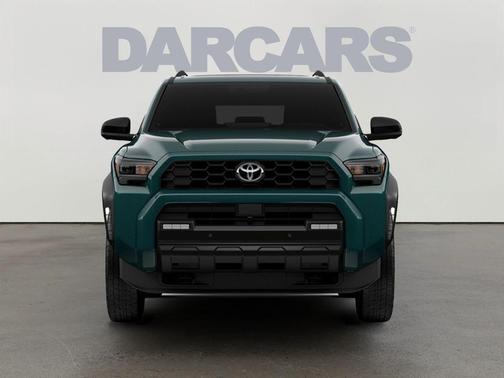 2026 Toyota 4Runner TRD Off Road Premium