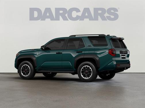 2026 Toyota 4Runner TRD Off Road Premium