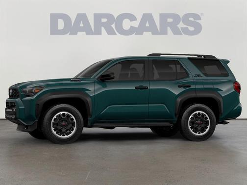 2026 Toyota 4Runner TRD Off Road Premium