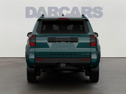 2026 Toyota 4Runner TRD Off Road Premium