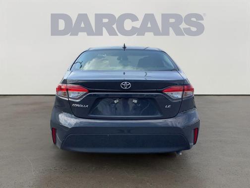 Underground 2024 Toyota Corolla LE