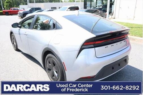 2024 Toyota Prius LE