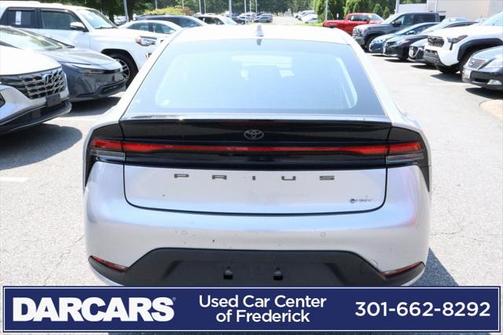2024 Toyota Prius LE