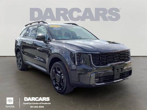 Panthera Metal 2025 Kia Sorento EX