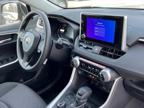 2025 Toyota RAV4 Hybrid Woodland Edition