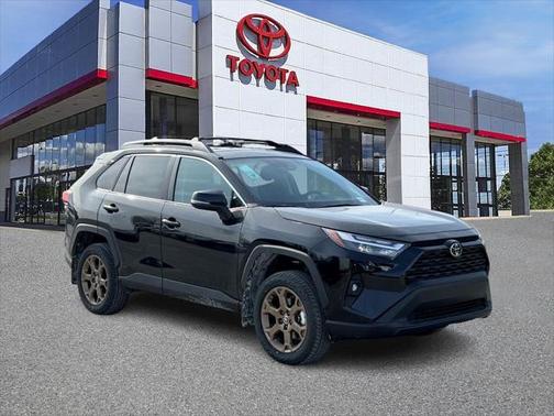 2025 Toyota RAV4 Hybrid Woodland Edition