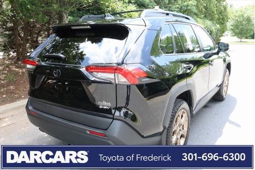 2025 Toyota RAV4 Hybrid Woodland Edition