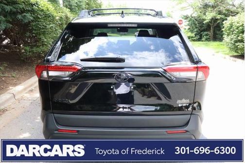 2025 Toyota RAV4 Hybrid Woodland Edition