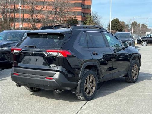 2025 Toyota RAV4 Hybrid Woodland Edition