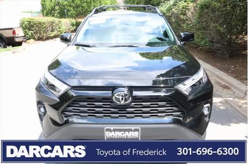 2025 Toyota RAV4 Hybrid Woodland Edition