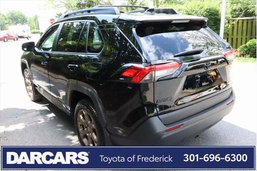 2025 Toyota RAV4 Hybrid Woodland Edition