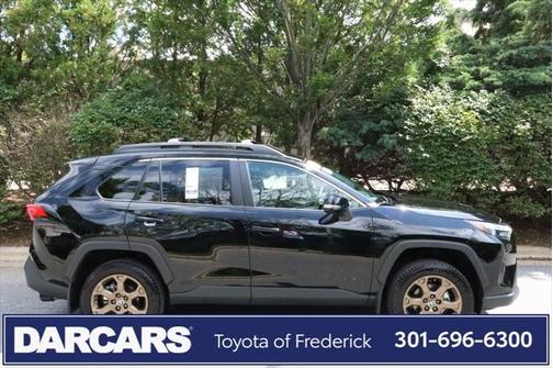 2025 Toyota RAV4 Hybrid Woodland Edition
