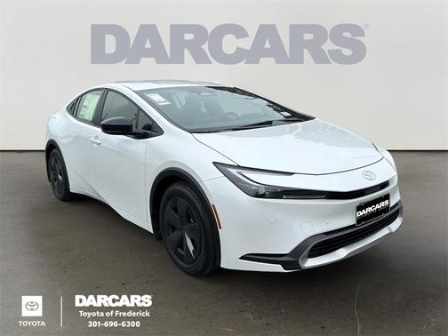 2026 Toyota Prius Plug-In Hybrid SE