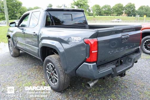 2025 Toyota Tacoma TRD Sport
