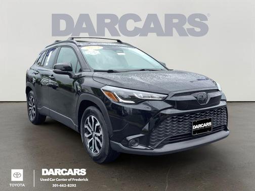 2023 Toyota Corolla Hybrid SE