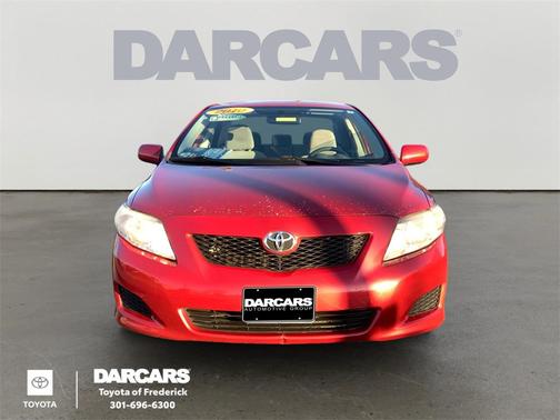 2010 Toyota Corolla LE