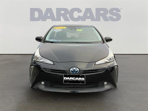 2021 Toyota Prius XLE