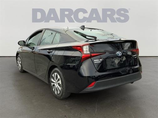 2021 Toyota Prius XLE