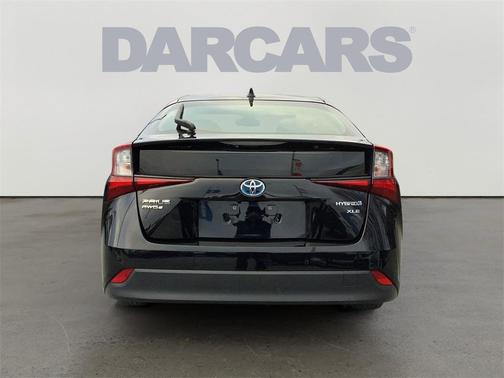 2021 Toyota Prius XLE