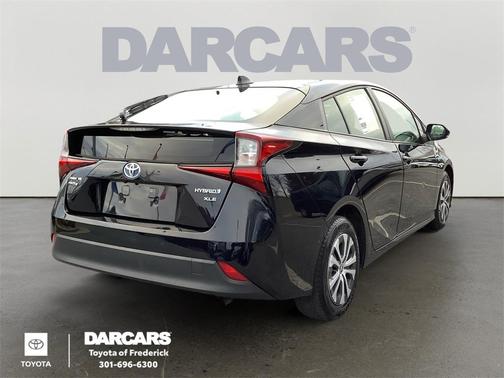 2021 Toyota Prius XLE