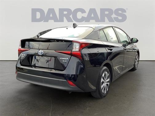 2021 Toyota Prius XLE