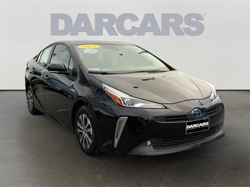 2021 Toyota Prius XLE