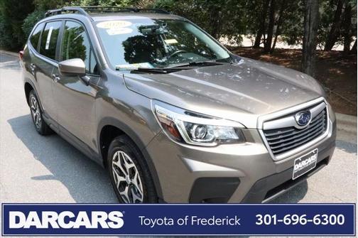 2020 Subaru Forester Premium