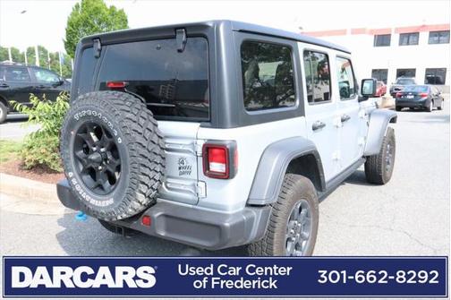 2023 Jeep Wrangler 4xe Willys