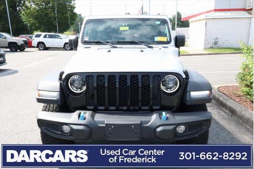 2023 Jeep Wrangler 4xe Willys