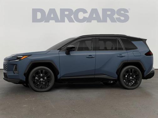 Storm Cloud/Mid 2026 Toyota RAV4 SE