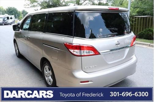 2011 Nissan Quest SV