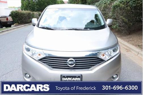 2011 Nissan Quest SV