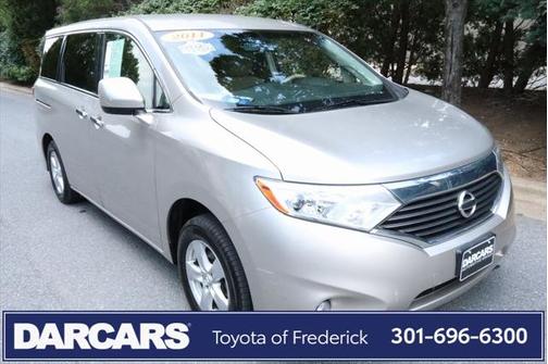 2011 Nissan Quest SV