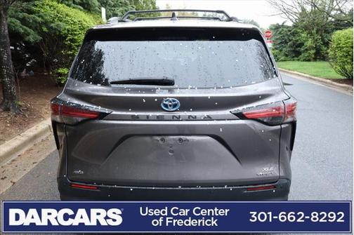 2021 Toyota Sienna XLE 7 Passenger