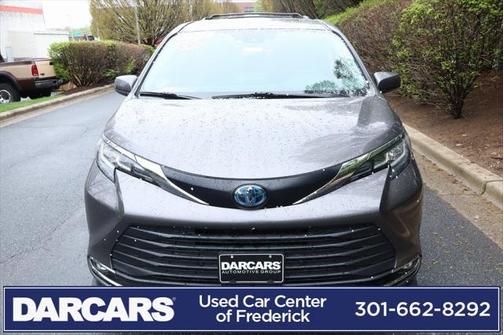 2021 Toyota Sienna XLE 7 Passenger