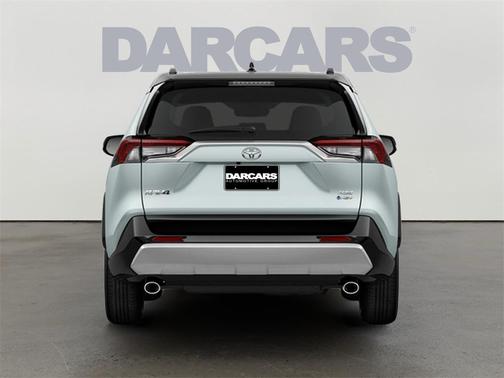 2025 Toyota RAV4 Hybrid SE